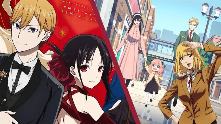 Spy x Family, Kaguya-sama : voici les 6 anime les plus drôles de l