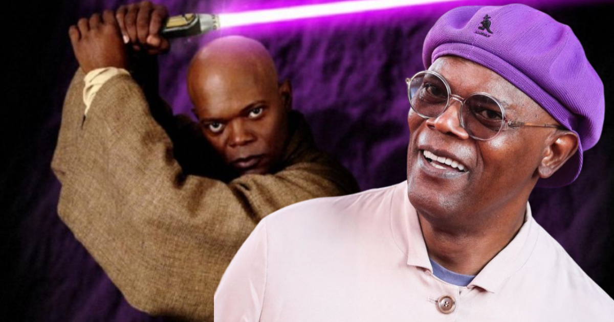 Star Wars : pourquoi Samuel L Jackson veut reprendre le rôle de Mace Windu