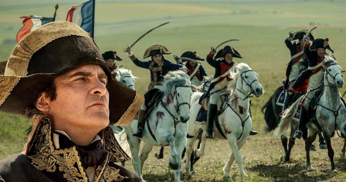 Napoléon : ce grand acteur dézingue Joaquin Phoenix
