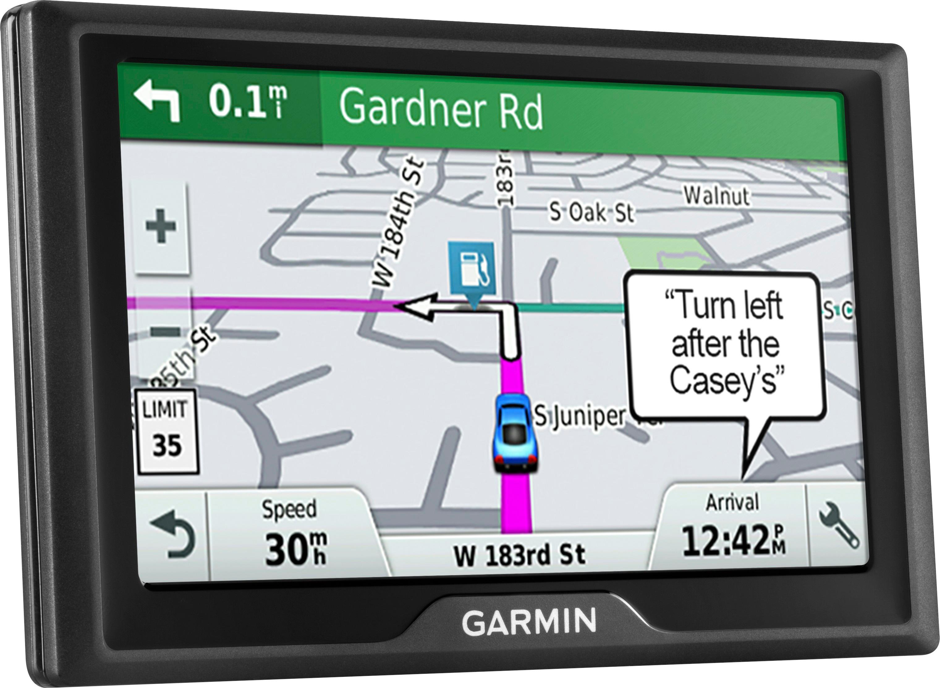 Comparatif Gps 