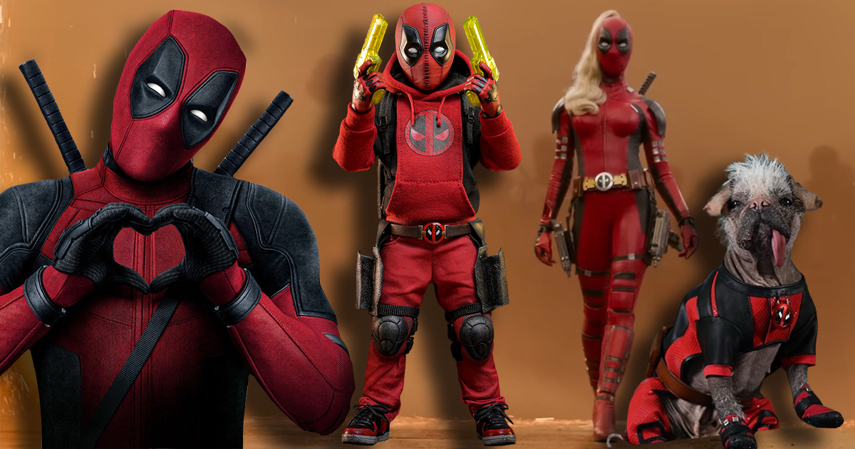 Marvel : ce variant de Deadpool apparu dans le MCU débarque bientôt en solo