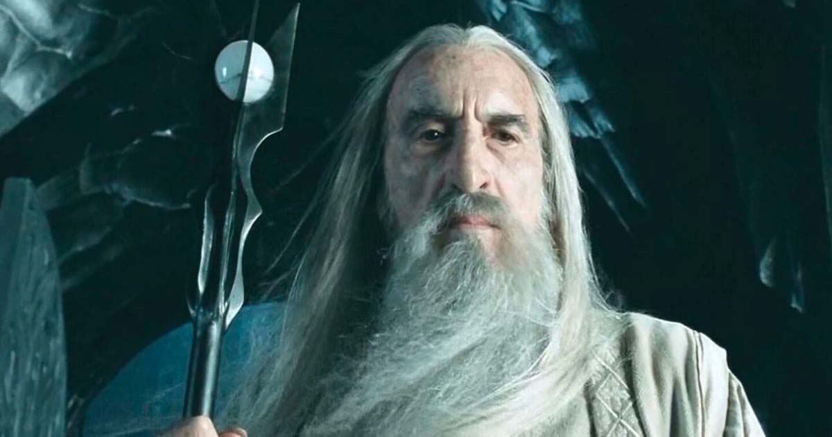 Le Seigneur des Anneaux : Christopher Lee sera bien dans le prochain film et sans IA