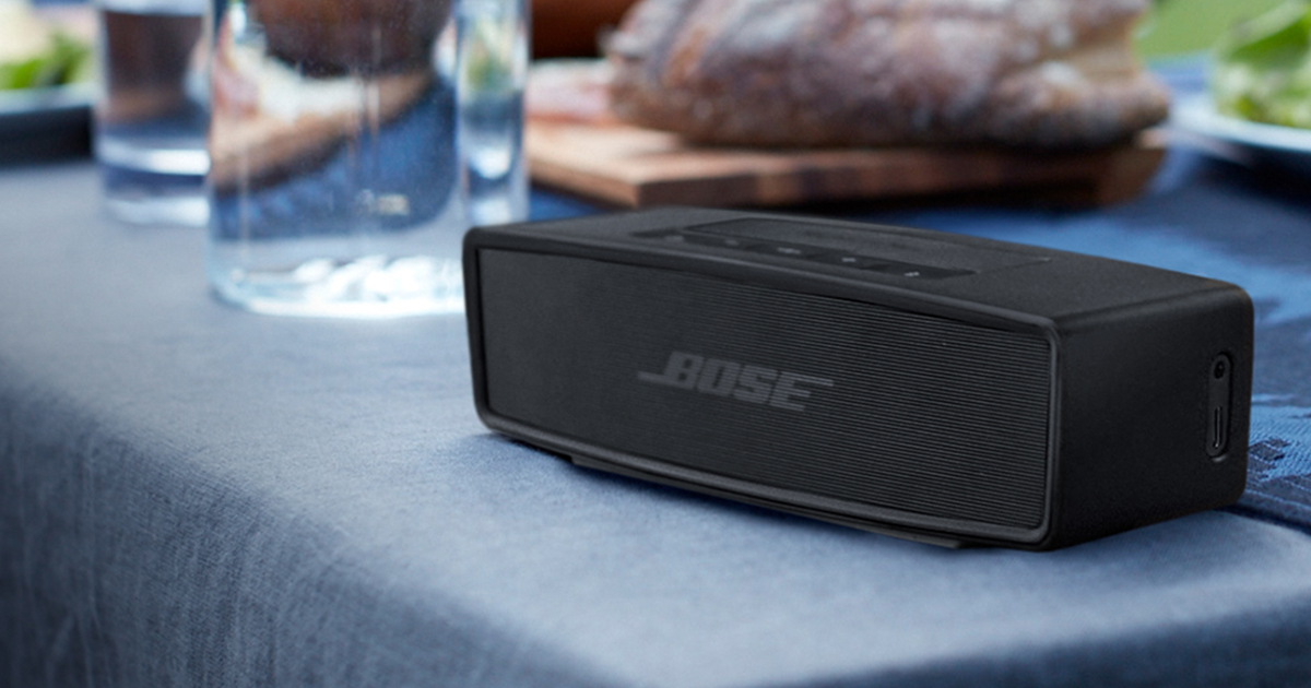 La Soundlink Mini II de Bose est-elle la meilleure enceinte nomade?