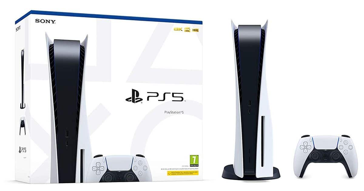 ps5 france