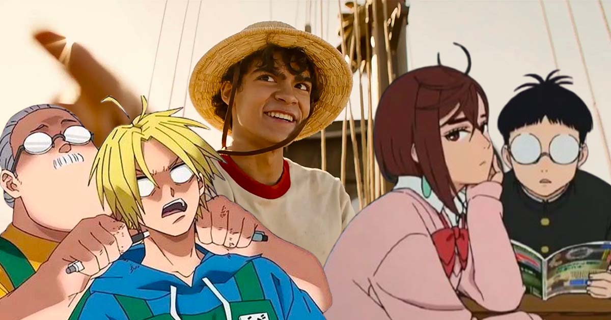 Après One Piece, Netflix doit tout miser sur cet anime