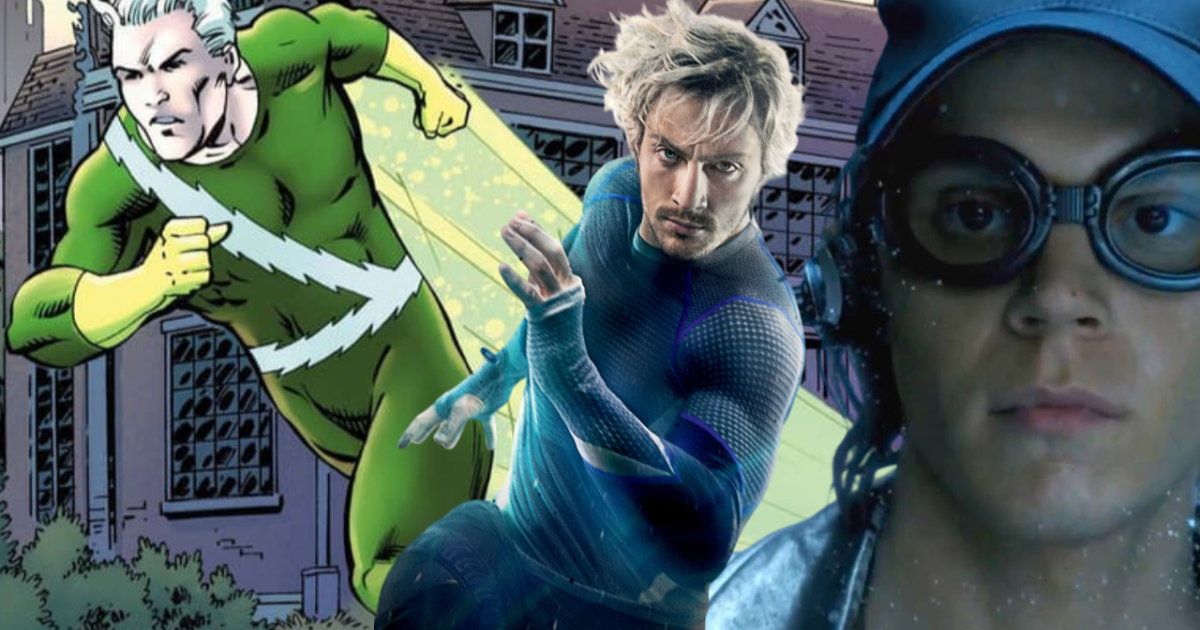 Marvel : 9 pouvoirs de Quicksilver qui ne sont encore jamais apparus à l