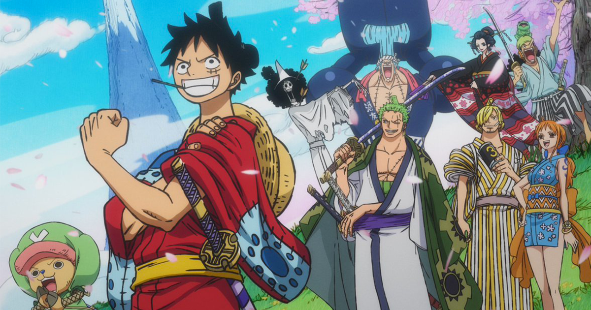 One Piece dans sa phase finale, la fin du manga approche plus