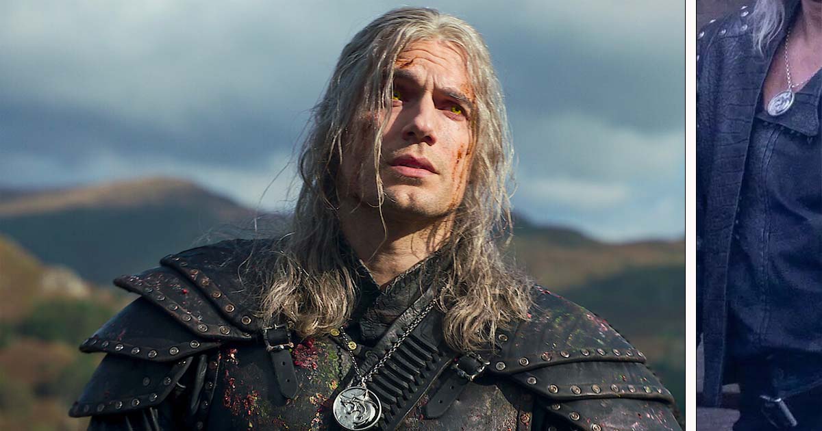 The Witcher saison 4: le nouveau costume de Geralt De Riv dévoilé