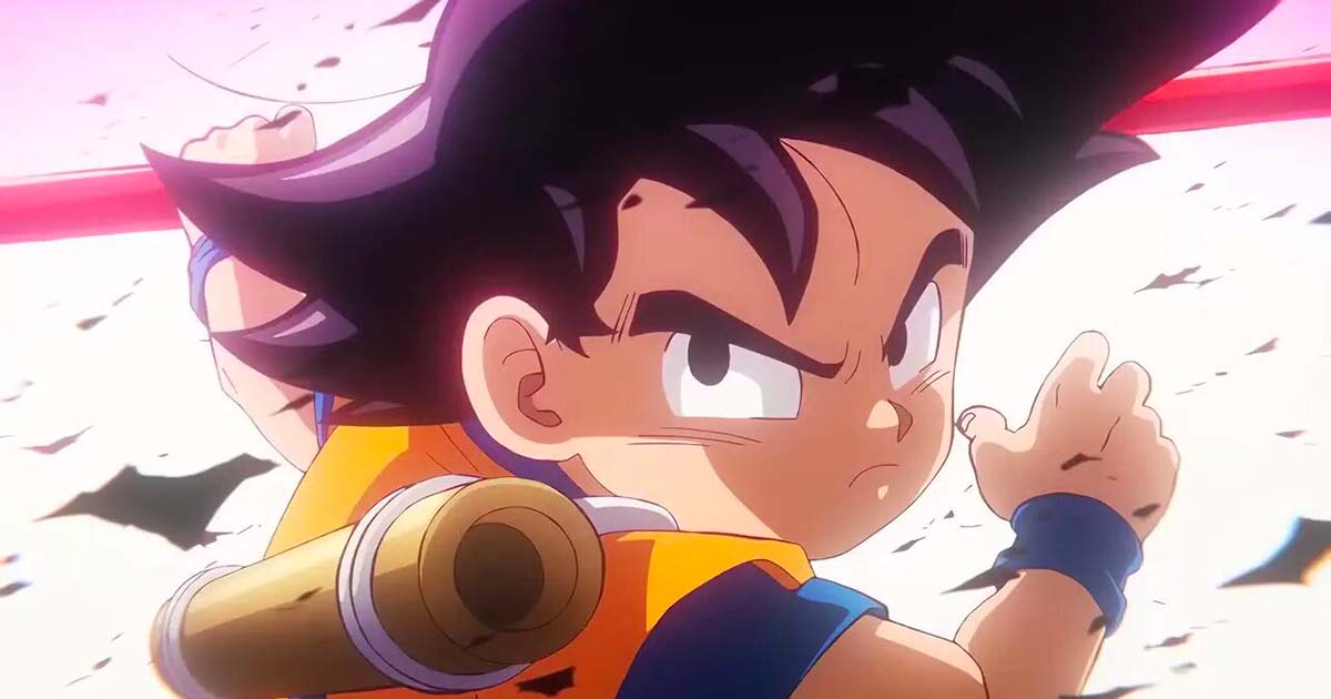 Dragon Ball DAIMA : cette faiblesse de Son Goku n