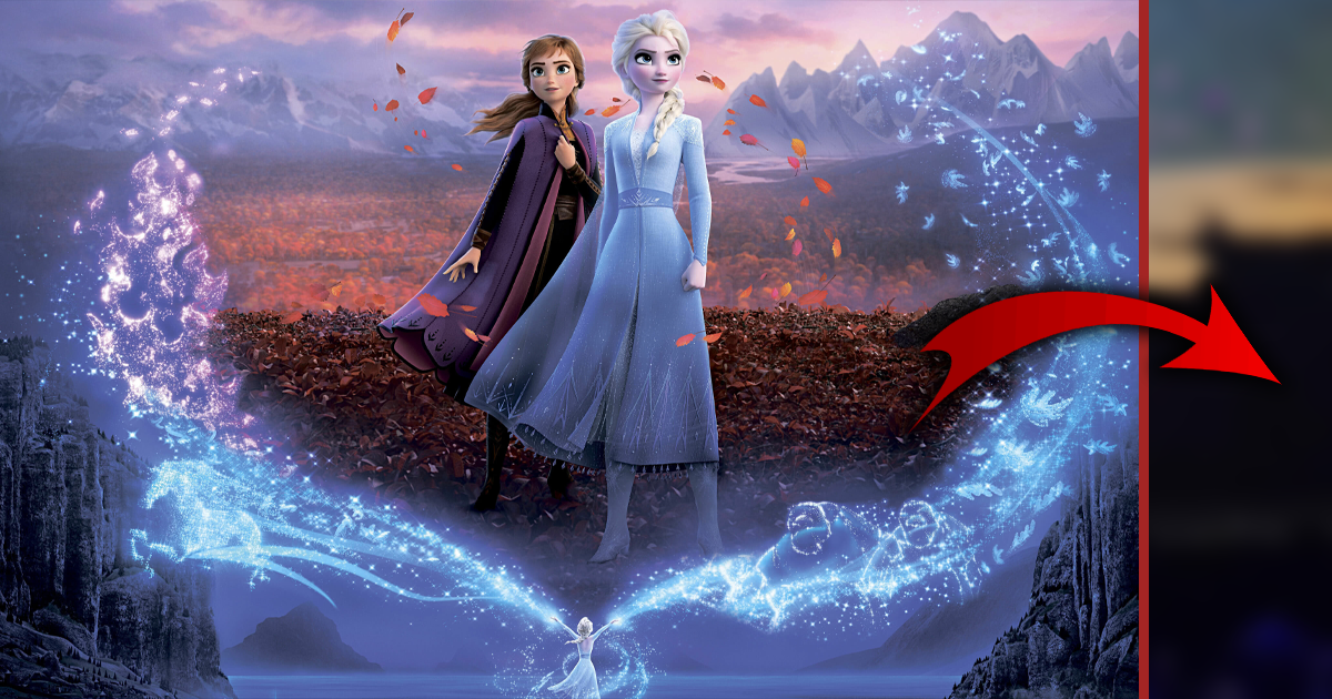 La Reine des Neiges 3 : ce premier concept-art dévoile le méchant badass du film