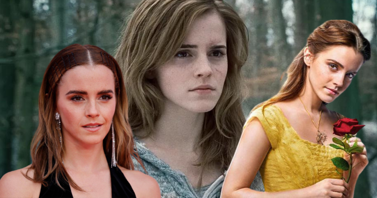 Emma Watson : découvrez l'étonnant nouveau projet de la star, intimement  lié à la France