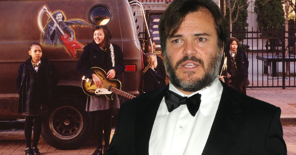 Jack Black : la star a présenté ses excuses aux parents des enfants de Rock Academy