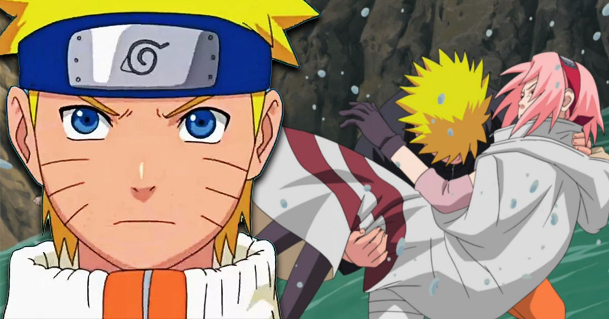 Naruto : pour regarder l'anime avec sa copine, il crée cette