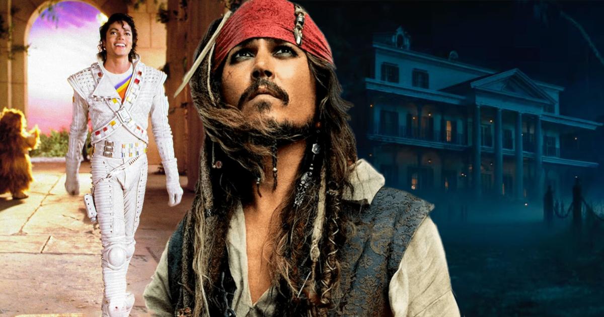 Disney : après Pirates des Caraïbes, cette célèbre attraction bientôt adaptée en film