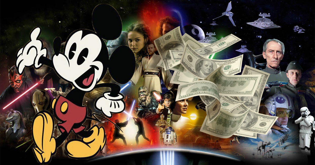 Disney : le studio songe à faire de ce live-action une franchise à la Star Wars
