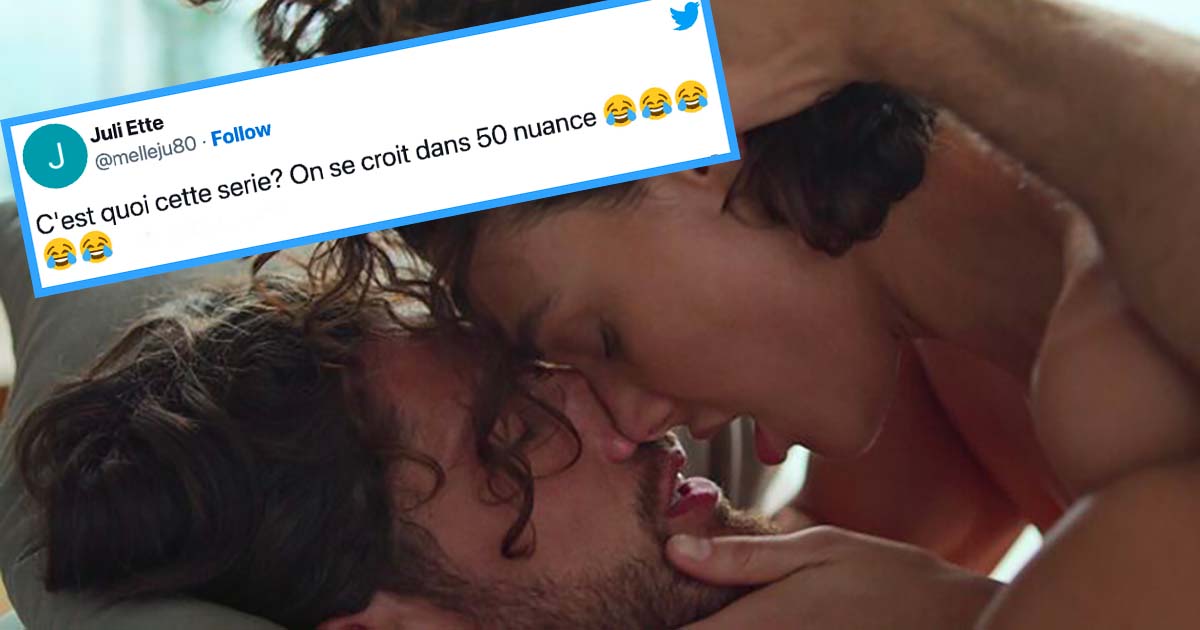 Netflix : entre You et 365 jours, cette série hot met le feu à Twitter (20 tweets)