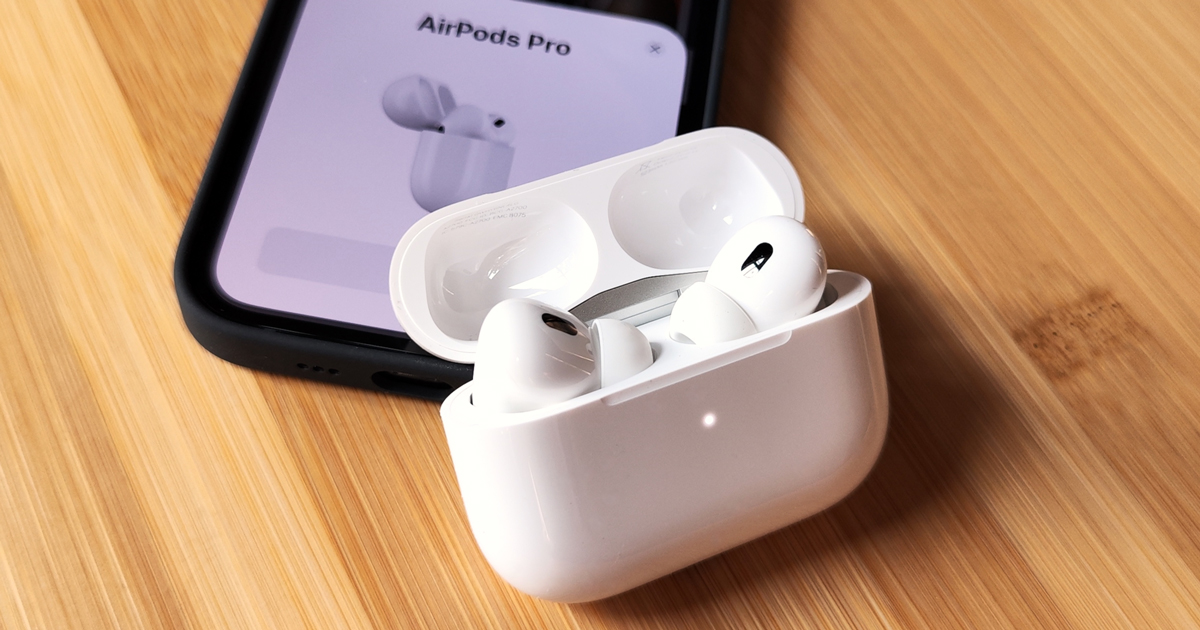 AirPods Pro : les écouteurs sans fil d'Apple chutent à 204 € au