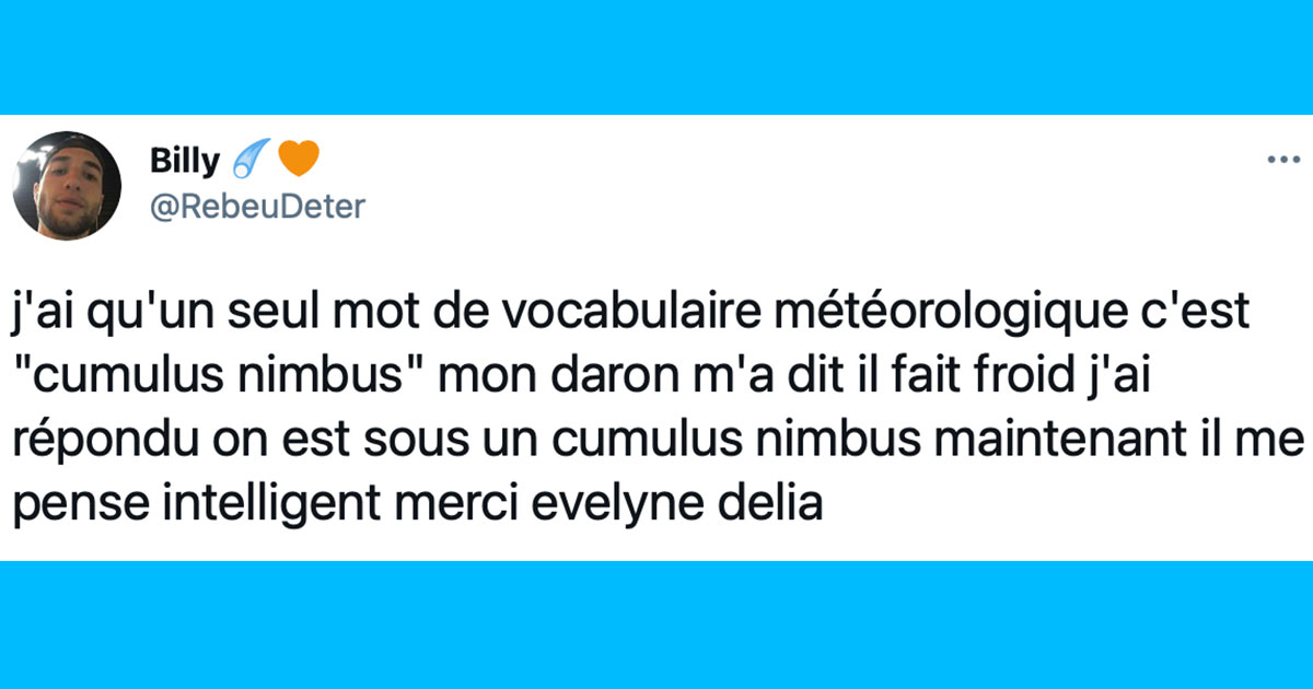 Le top 15 des tweets de la semaine #305