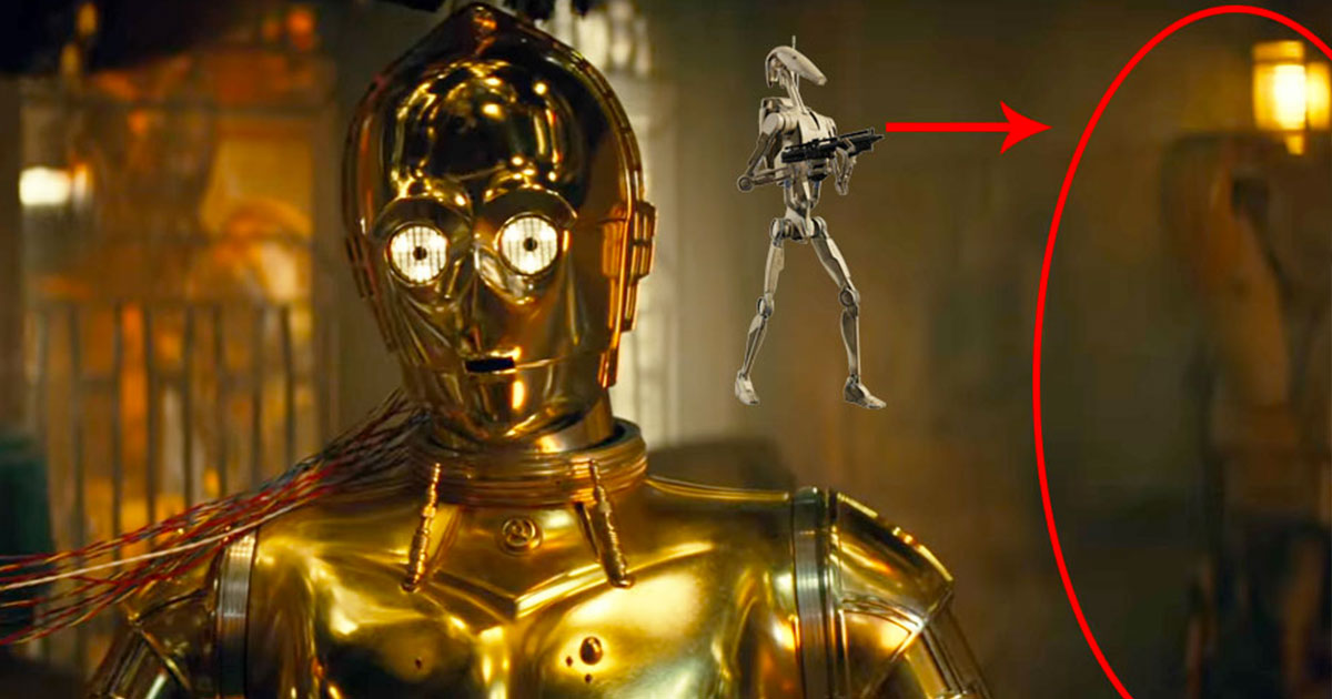 Star Wars IX : ces 11 détails que vous avez manqués dans la bande annonce  finale