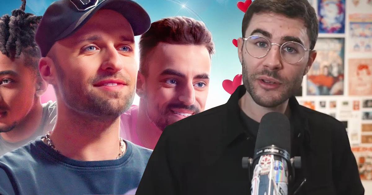 C'est l'heure des réconciliations entre Squeezie et Cyprien : T