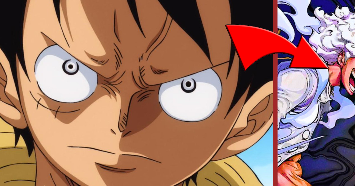 One Piece: Oda reveals the surprising inspiration behind Luffy's Gear 5 -  Dexerto