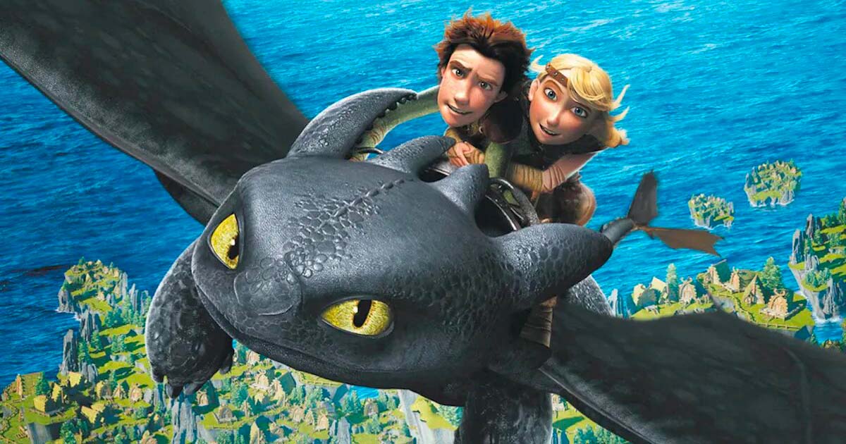 Dragons : le live-action se dévoile avec cette première image prometteuse