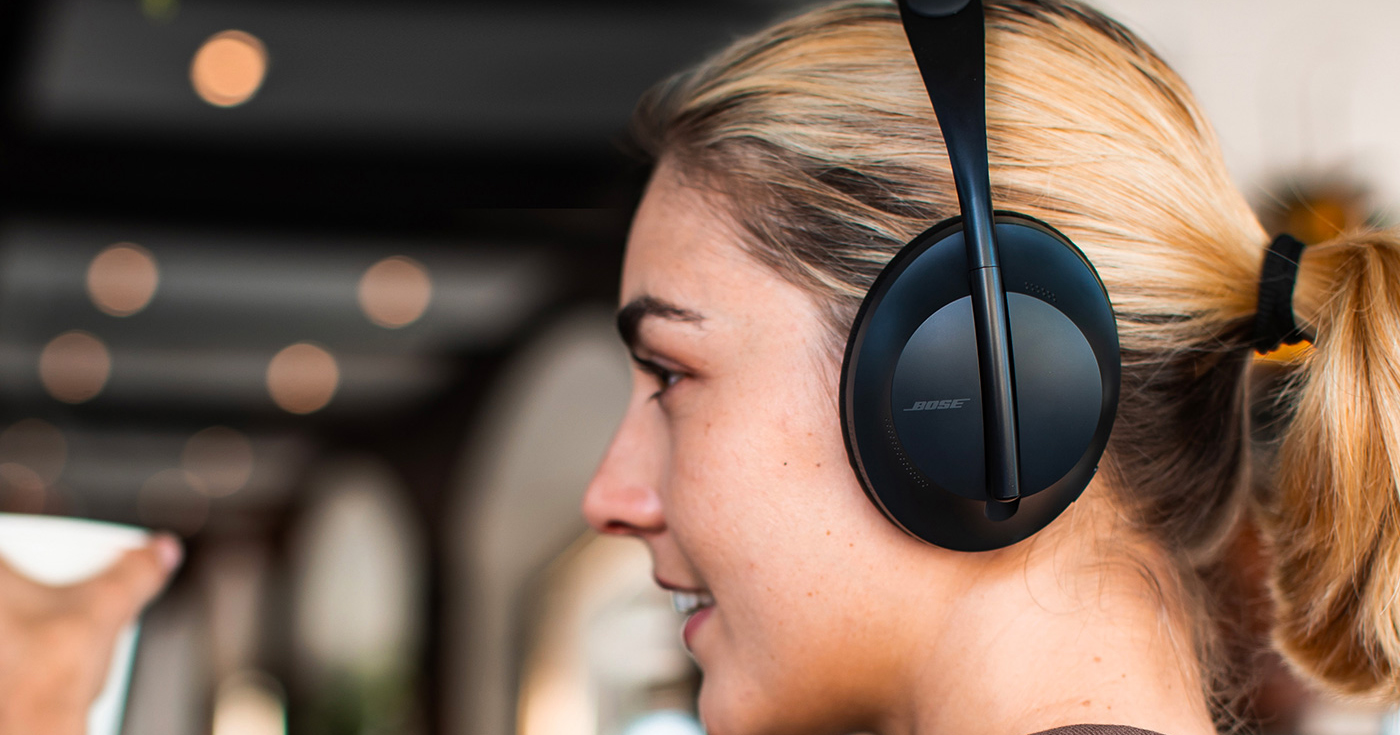 Bose : -15% sur le casque sans fil à réduction de bruit Headphones 700