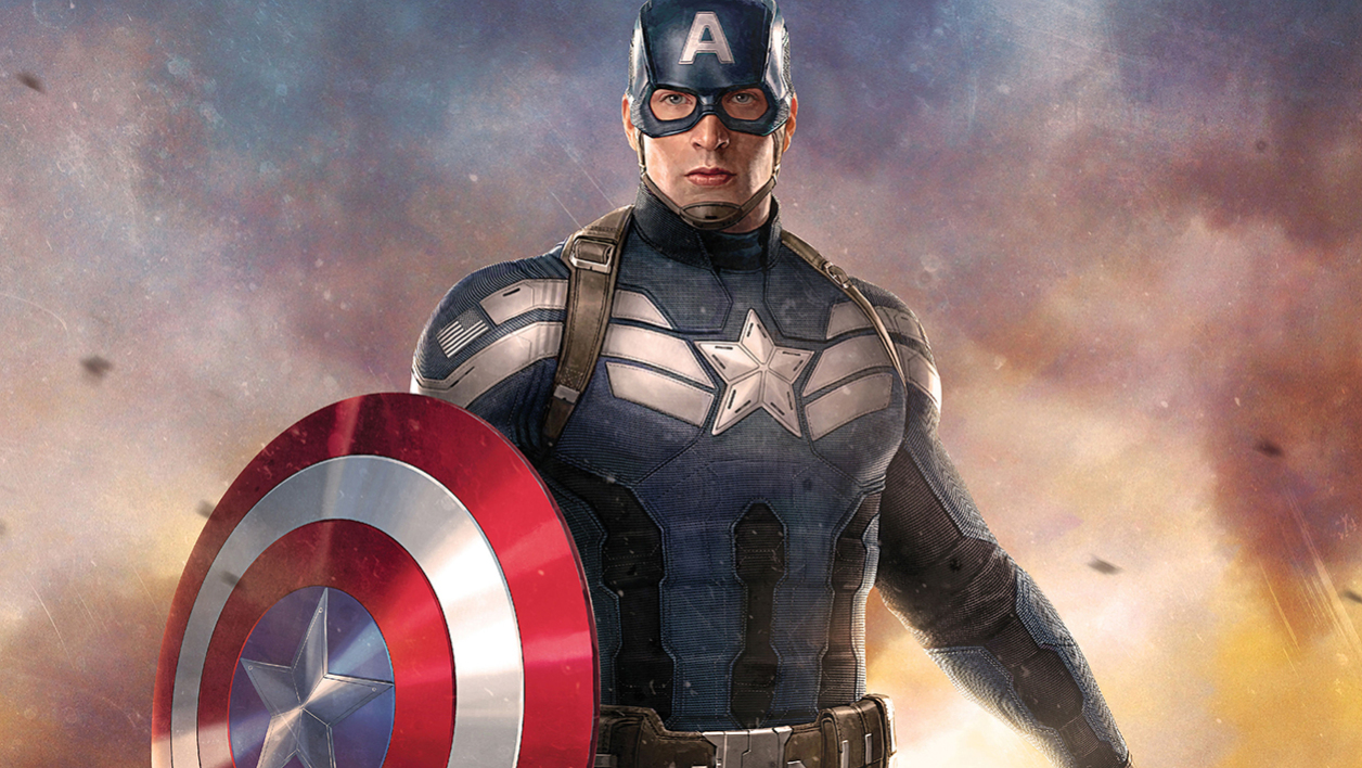 Marvel : Chris Evans reprend le rôle de Captain America dans le MCU