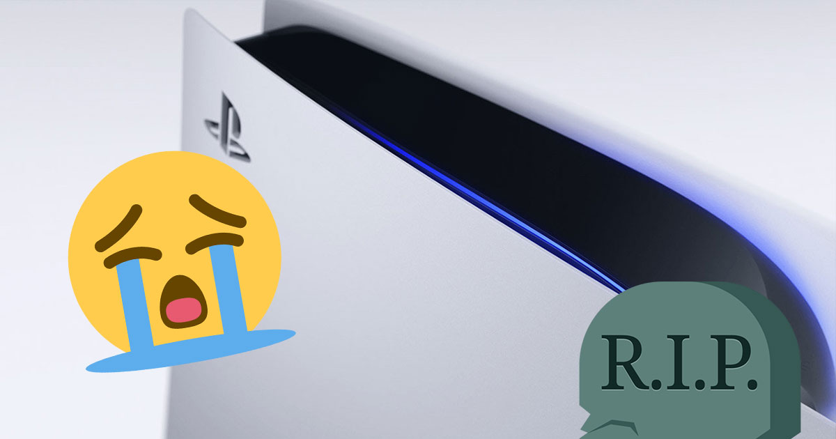 PS5 : une console déjà morte laisse entrevoir les premiers gros problèmes  techniques