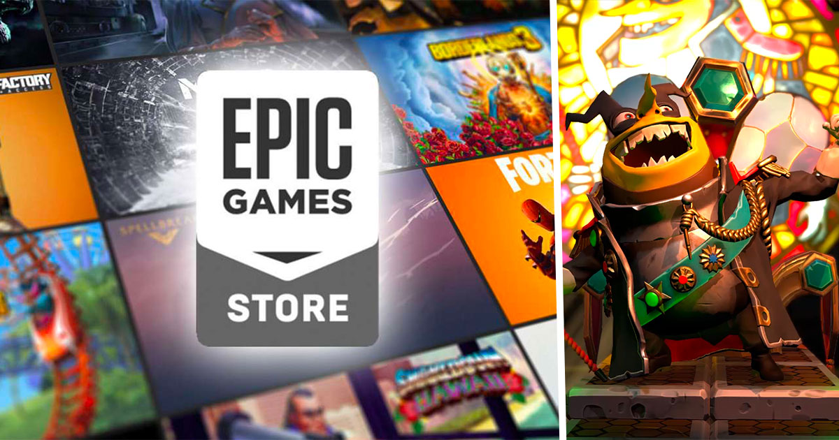 Epic Games Store : le jeu gratuit de la semaine est une pépite de