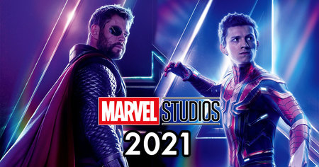 Demandez le programme :  il y aura 4 films Marvel au cinéma en 2021 !