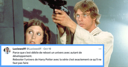 Star Wars : ce cinéaste très apprécié veut refaire la trilogie originale