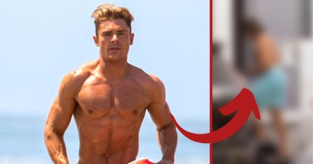 The Iron Claw : voici la transformation impressionnante de Zac Efron pour son prochain film