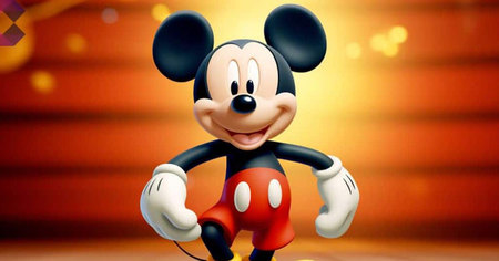 Mickey Mouse : la peluche en Édition Spéciale Limitée à petit prix