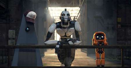 Love, Death & Robots aura une saison 2 sur Netflix !