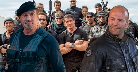 Expandables 4 : cette différence de salaire énorme entre Statham et Stallone