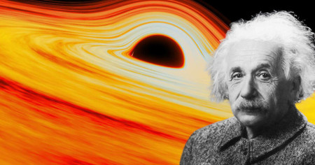 Trou noir : cette photographie publiée valide officiellement la théorie de la Relativité Générale d'Einstein