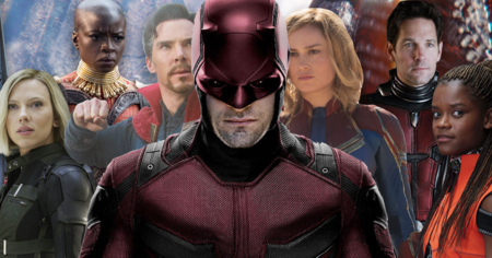 Marvel : Daredevil (Charlie Cox) de retour pour ces deux projets du MCU