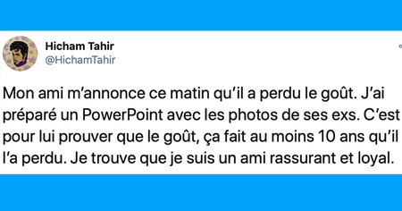 Le top 15 des tweets de la semaine #288