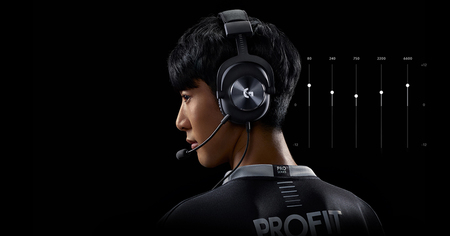 Logitech G PRO X : le prix du casque gaming DTS 7.1 vient de chuter pour le Cyber Monday