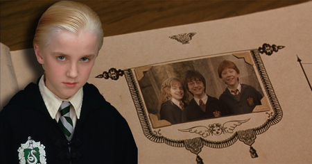 Harry Potter : Tom Felton donne cet adorable conseil au prochain Drago Malefoy