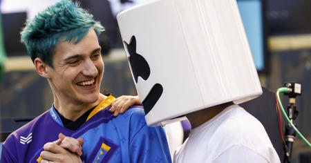 Fortnite : Ninja bat un nouveau record sur Twitch !