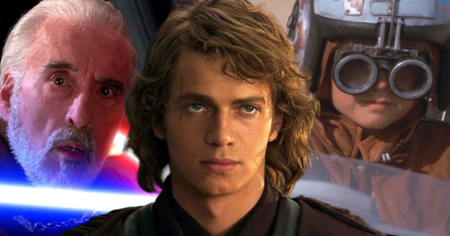 Star Wars : 6 exploits réalisés par Anakin Skywalker