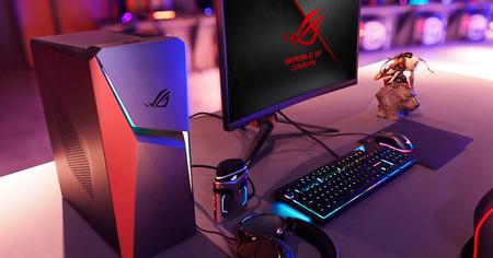 Une bonne affaire pour ce PC gaming fixe Asus Rog avec un core i5 et une RTX 2060