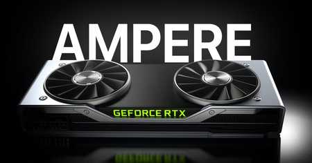 Nvidia : la RTX 3080 Ti et consœurs préciseraient leurs spécificités techniques monstrueuses avant l'heure