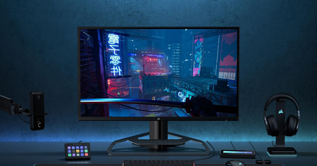 Cet écran gaming haut de gamme Corsair Xeneon QHD est parfait pour jouer