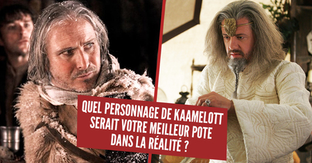 Test de personnalité : quel personnage de Kaamelott serait votre meilleur pote dans la réalité ?