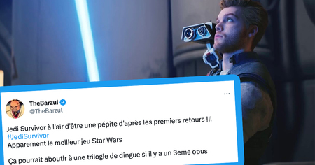 Star Wars Jedi Survivor : les premières critiques sont tombées, le jeu est un chef d'œuvre