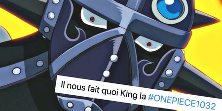 One Piece #1032 : l'attaque de King contre Zoro a mis les fans K.O. (20 tweets)