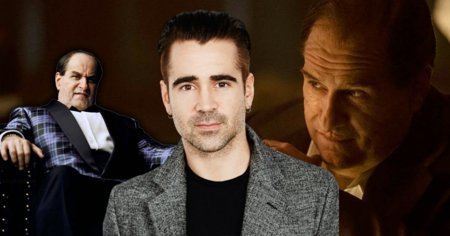 Le Pingouin : Colin Farrell tease une série plus violente que The Batman